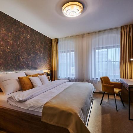 Hotel Alfréd a Hermína Alamóc Kültér fotó