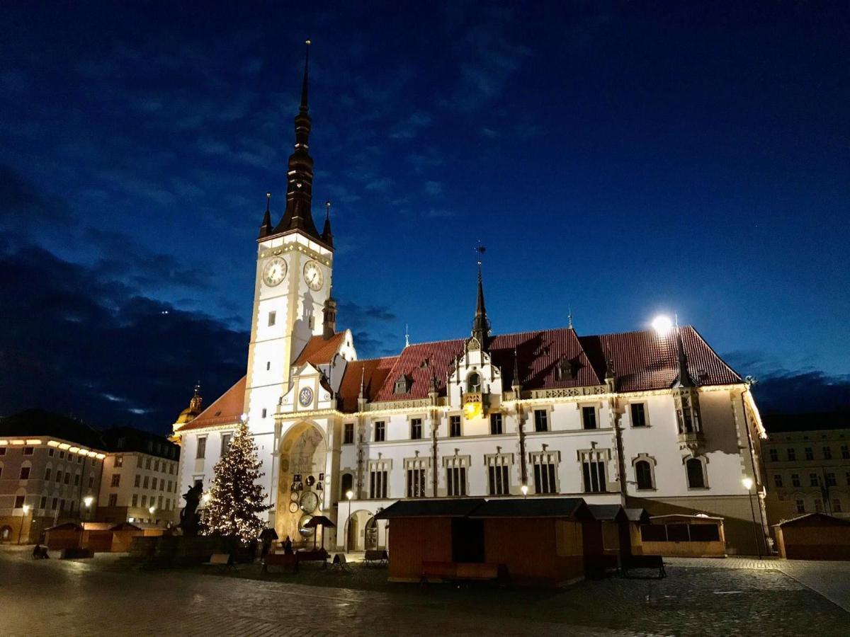Hotel Alfréd a Hermína Alamóc Kültér fotó