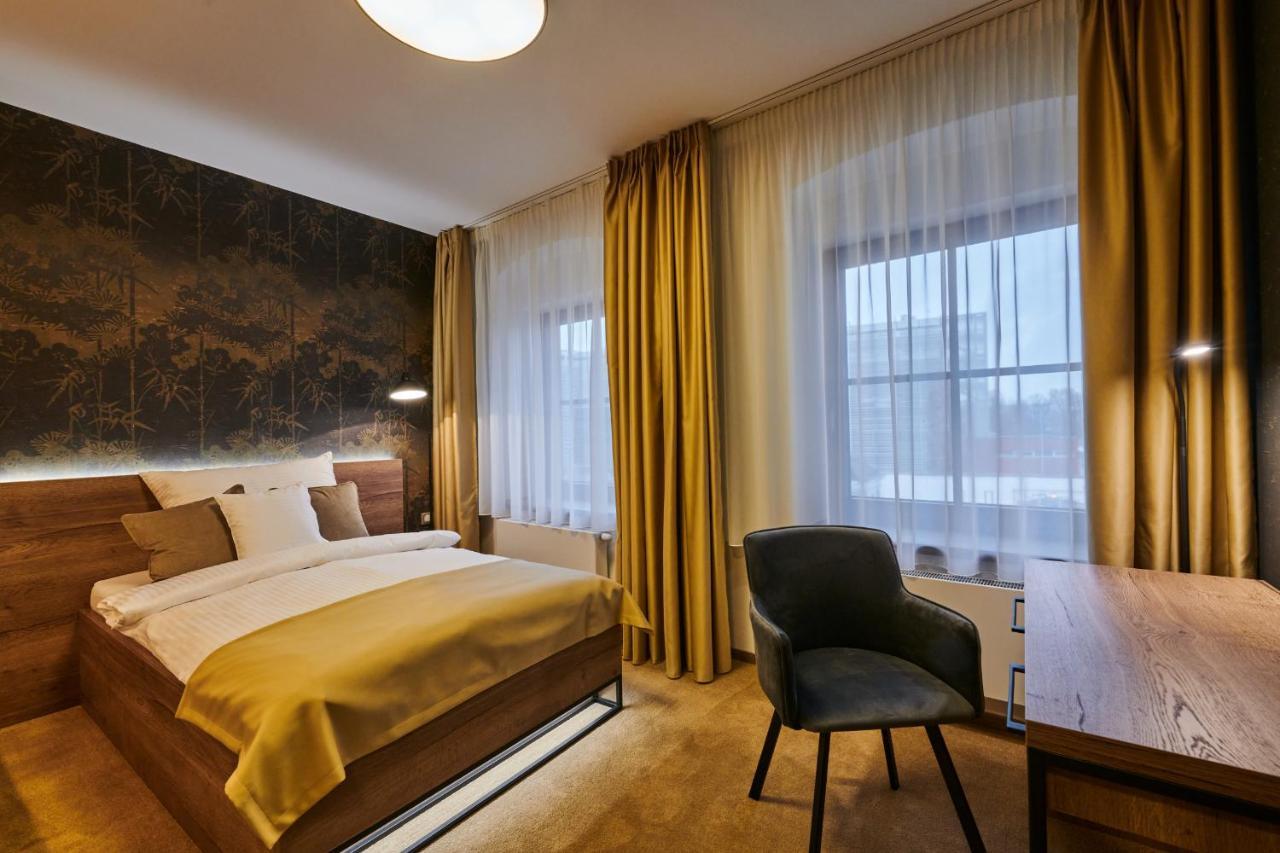 Hotel Alfréd a Hermína Alamóc Kültér fotó