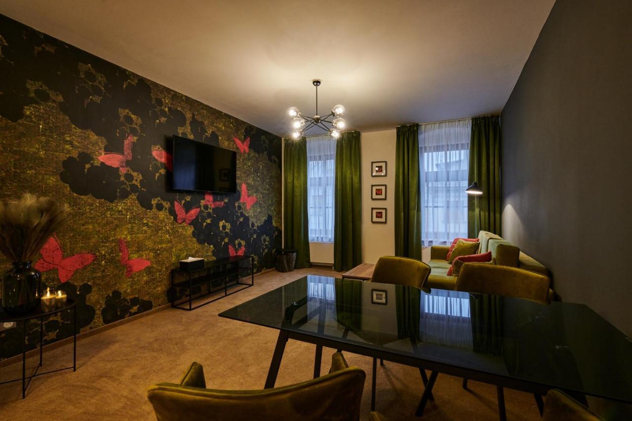 Hotel Alfréd a Hermína Alamóc Kültér fotó